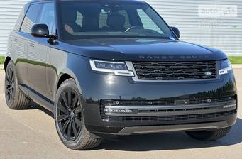 Land Rover Range Rover 2025 Autobiography