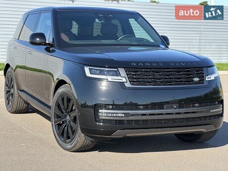 Land Rover Range Rover 2025