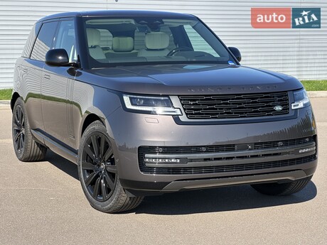 Land Rover Range Rover 2025