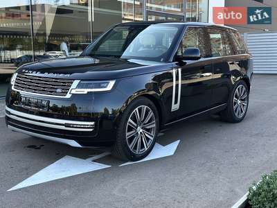 Land Rover Range Rover Autobiography 3.0 P440 AT (440 к.с.) PHEV AWD 2025