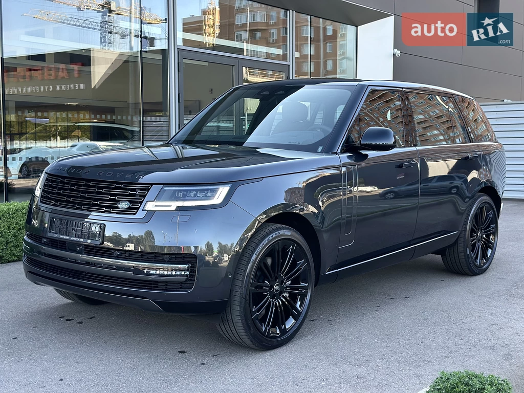 Land Rover Range Rover HSE