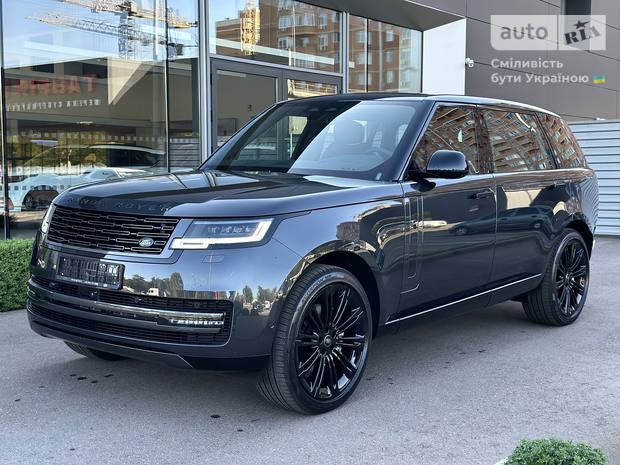 Land Rover Range Rover 2025