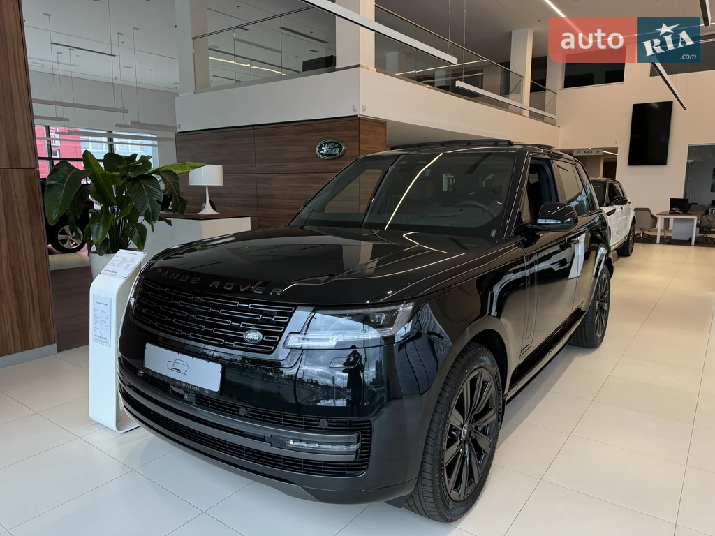 Land Rover Range Rover Autobiography