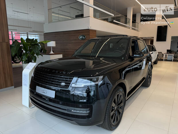 Land Rover Range Rover 2025 Land Rover Range Rover 2025