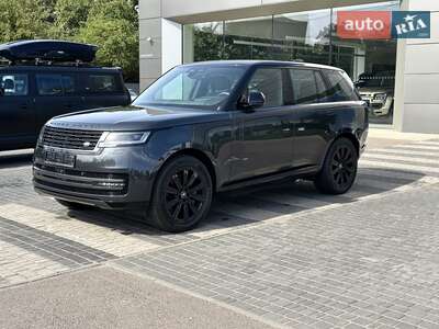 Land Rover Range Rover Autobiography 3.0 P550e AT (550 к.с.) PHEV AWD 2025