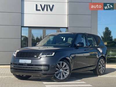 Land Rover Range Rover 2025 Autobiography