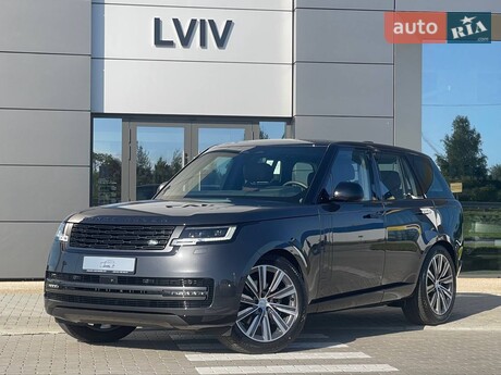 Land Rover Range Rover 2025