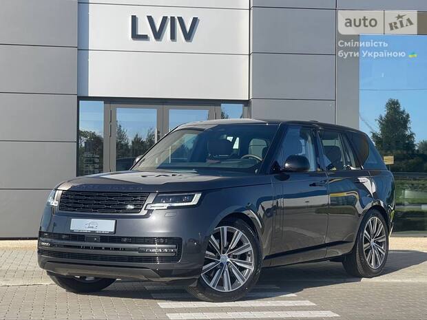 Кроссовер Land Rover Range Rover 2025 в Львов Кроссовер Land Rover Range Rover 2025 в Львов