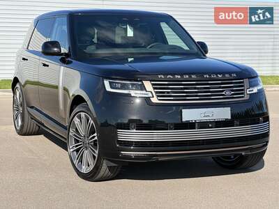 Land Rover Range Rover 2024 SV