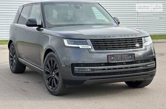 Land Rover Range Rover 2025 Autobiography