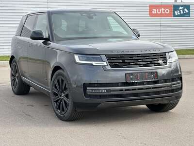 Land Rover Range Rover 2025 Autobiography
