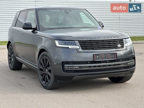 Land Rover Range Rover 2025