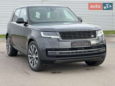 Land Rover Range Rover 2025 Autobiography