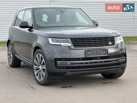 Land Rover Range Rover 2025