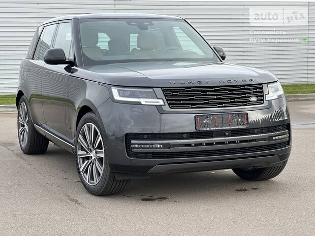 Land Rover Range Rover 2025
