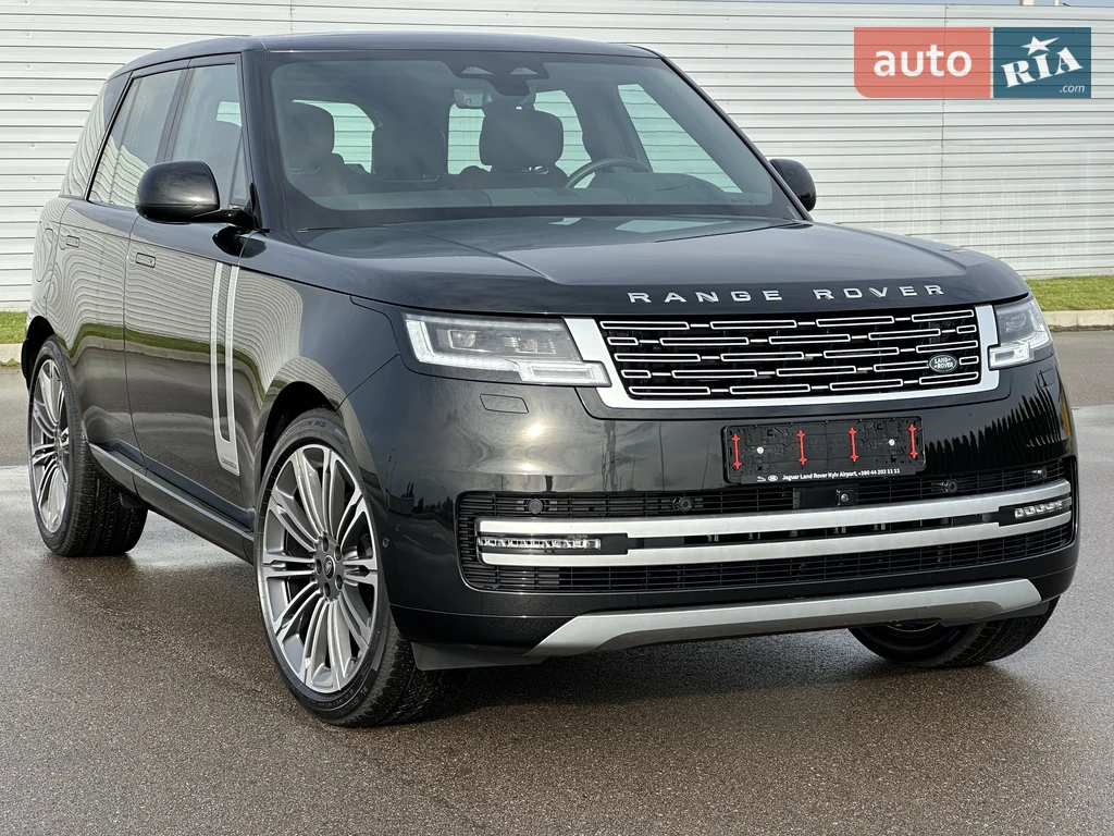 Land Rover Range Rover Autobiography