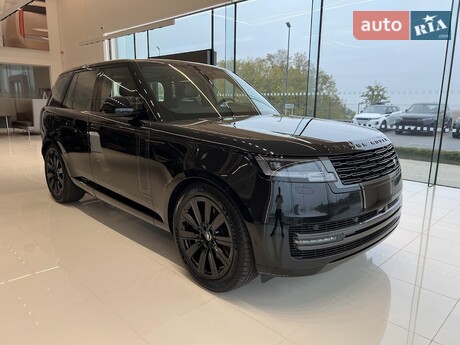 Land Rover Range Rover 2025