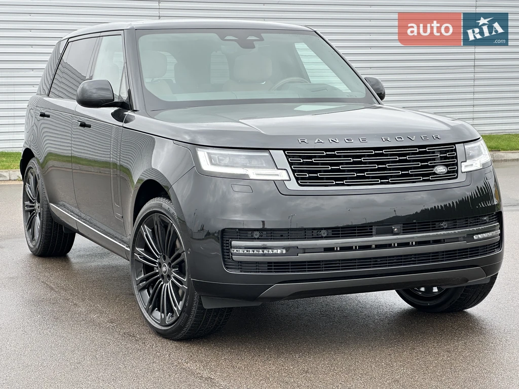 Land Rover Range Rover Autobiography