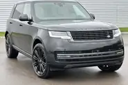 Land Rover Range Rover Autobiography