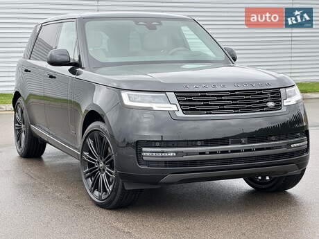 Land Rover Range Rover 2025