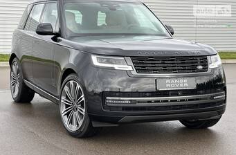 Land Rover Range Rover 2025 Autobiography