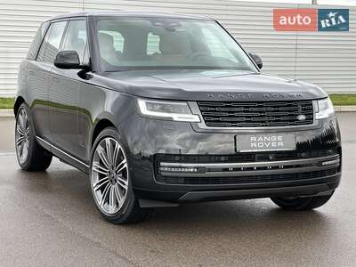 Land Rover Range Rover 2025 Autobiography