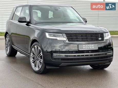 Land Rover Range Rover 2025
