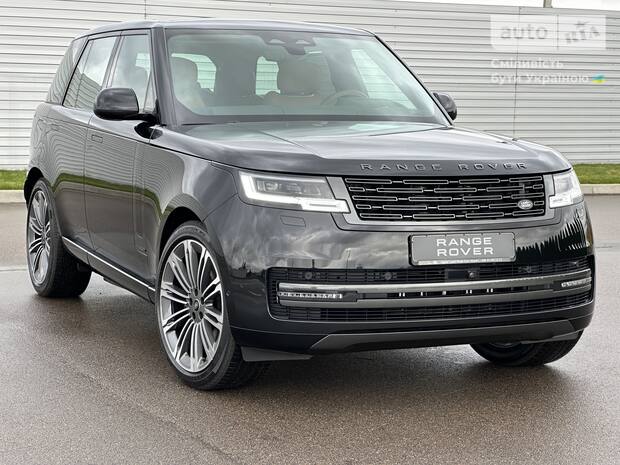 Land Rover Range Rover 2025 Land Rover Range Rover 2025