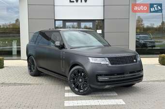 Land Rover Range Rover 2025 в Львів