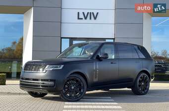 Land Rover Range Rover 2025 в Львів
