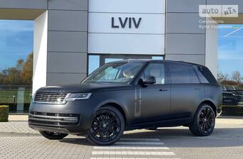 Land Rover Range Rover 2025 Autobiography