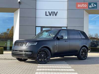 Land Rover Range Rover 2025 Autobiography