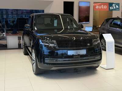Land Rover Range Rover 2025 Autobiography
