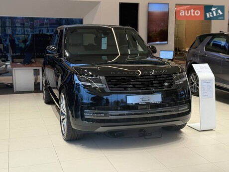 Land Rover Range Rover 2025