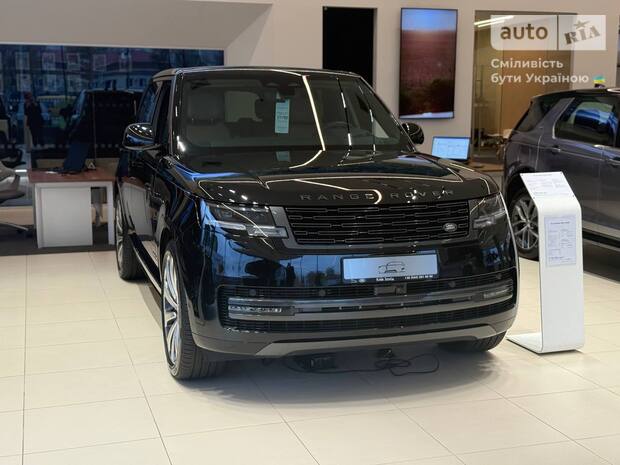 Land Rover Range Rover 2025