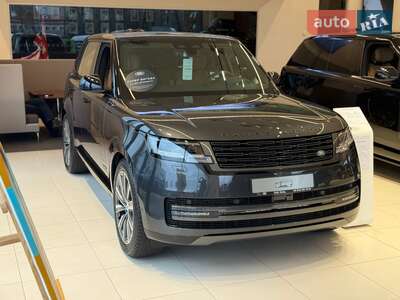 Land Rover Range Rover 2025 Autobiography