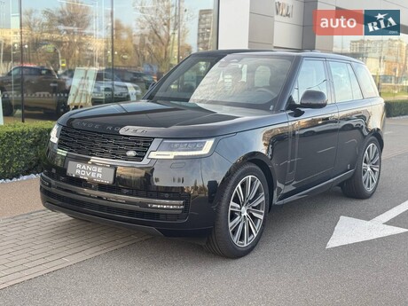 Land Rover Range Rover 2025