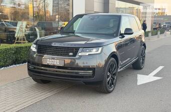 Land Rover Range Rover 2025 Autobiography