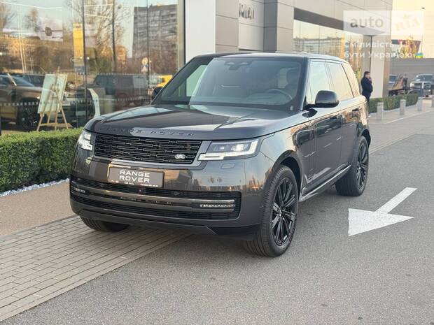 Land Rover Range Rover 2025