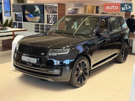 Land Rover Range Rover 2025