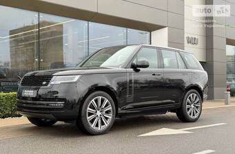 Land Rover Range Rover 2025 Individual