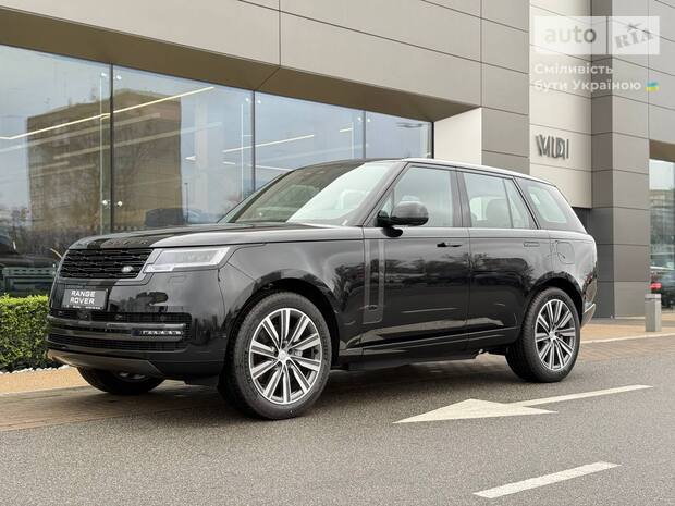 Land Rover Range Rover 2025