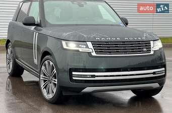 Land Rover Range Rover 2025 в Київ