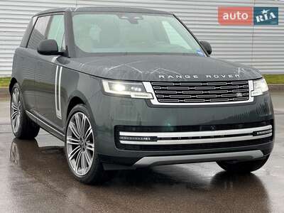 Land Rover Range Rover 2025 Autobiography