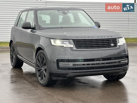 Land Rover Range Rover 2025