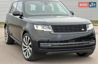 Land Rover Range Rover 2025 в Київ
