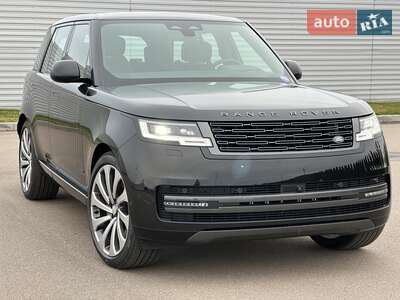 Land Rover Range Rover 2025 Autobiography