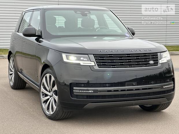 Кроссовер Land Rover Range Rover 2025 в Киев Кроссовер Land Rover Range Rover 2025 в Киев