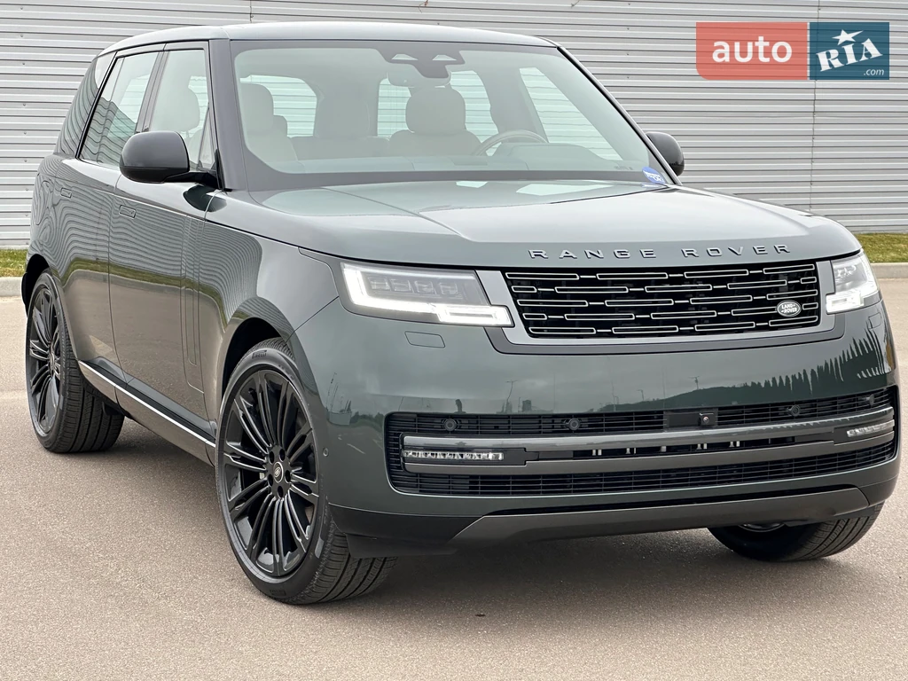 Land Rover Range Rover SE