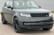 Land Rover Range Rover SE